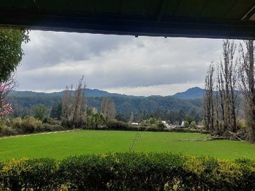 Casa en venta en Terreno 13.800 m² con 2 viviendas, Maule (117565), Linares - 8 dormitorios, 3 baños