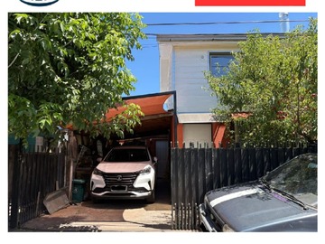 Casa en venta en villa alcalde navas, Chillán - 4 dormitorios, 1 baño