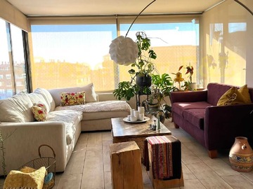 Departamento en venta en Inversión Ideal: Conectividad y Diseño (181415), Vitacura - 4 dormitorios, 4 baños