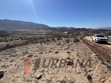 Parcela en venta en Parcela en gran terra elqui, La Serena