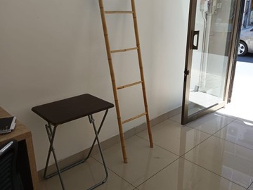 Local Comercial en arriendo mensual en Arriendo local comercial patronato, Santiago - 1 dormitorio, 1 baño