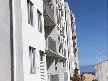 Departamento en venta en Venta departamento 2h y 1b costa laguna, Antofagasta - 2 dormitorios, 1 baño