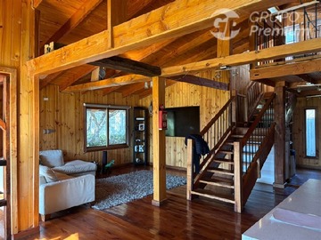 Parcela en venta en Lomas Del Aguila parcela 23, Paine - 6 dormitorios, 5 baños