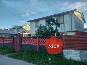 Casa en venta en Errázuriz, Valdivia