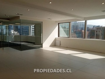 Oficina en arriendo mensual en Apoquindo - Augusto Leguía, Las Condes