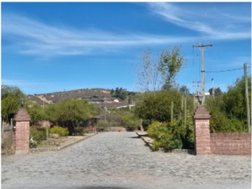 Parcela en venta en Loteo Lomas de Rauquén, Pencahue