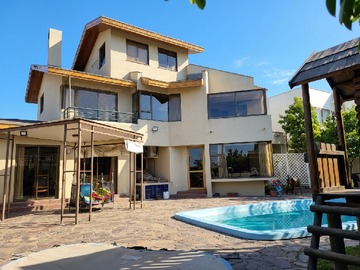 Venta / Casa / Concón
