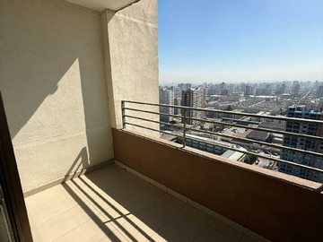 Departamento en arriendo mensual en Dpto de 2 dormitorio con opción de E y B (120355), La Cisterna - 2 dormitorios, 1 baño
