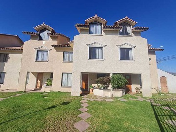 Casa en venta en Venta casa 3 niveles condominio San Joaquín (74951), La Serena - 5 dormitorios, 3 baños
