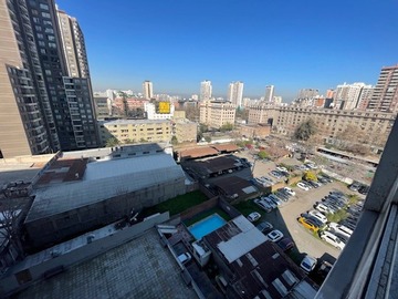 Departamento en venta en Esquina euleuterio ramirez santiago centro sur, Santiago - 1 dormitorio, 1 baño