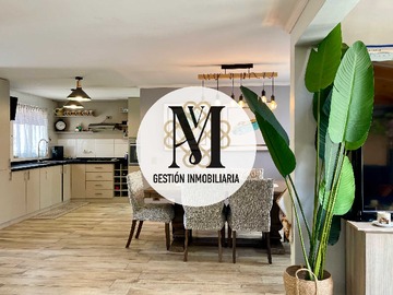 Casa en venta en Casa remodelada - 4 dormitorios viña del mar (168772), Viña del Mar - 4 dormitorios, 3 baños