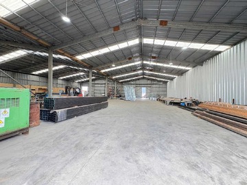 Bodega en arriendo mensual en Galpon nuevo Jaime repullo (89857), Talcahuano