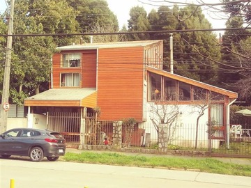 Casa en venta en Victoria/Chorrillos, Concepción - 9 dormitorios, 5 baños