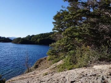 Sitio en venta en Lago alto, Río Ibáñez