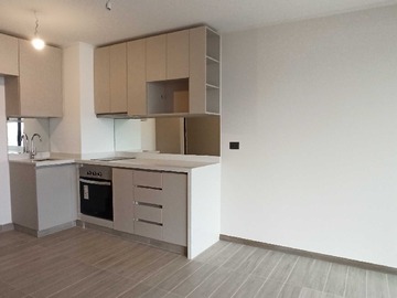 Departamento en arriendo mensual en Cómodo y Amplio, Ideal para Familias (178084), Macul - 1 dormitorio, 1 baño