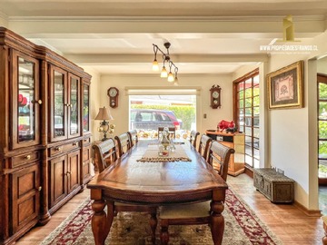Casa en venta en Concón, Concón - 5 dormitorios, 4 baños