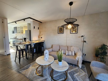 Casa en venta en Venta sin comisión casas nuevas en san pedro de la paz, San Pedro de la Paz - 3 dormitorios, 1 baño