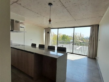 Departamento en venta en Doctor Pedro Lautaro Ferrer Consejo de Indias, Providencia - 1 dormitorio, 2 baños