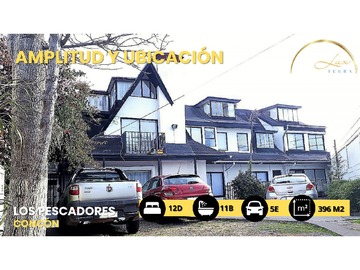 Local Comercial en venta en Los Pescadores, Concón - 12 dormitorios, 9 baños