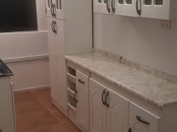 Departamento en arriendo mensual en Departamento 3 Dormitorios 1 Baño, 60m2, 2do Piso Estacionamiento - 3 dormitorios, 1 baño