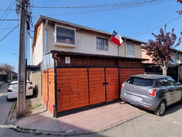 Casa en venta en Grupo gasali vende casa villa anguita, San Bernardo - 4 dormitorios, 2 baños