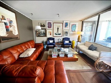 Departamento en venta en San Damián / Camino El Parque, Vitacura - 4 dormitorios, 4 baños