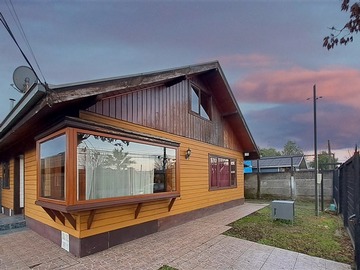 Casa en arriendo mensual en Diego de Almagro, Osorno., Osorno - 6 dormitorios, 2 baños