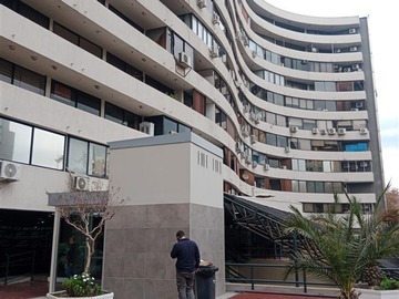 Oficina en venta en Av nueva providencia 2155 dp 808 b, Providencia - 2 dormitorios, 1 baño