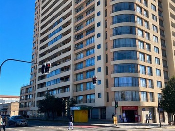 Departamento en arriendo mensual en Avenida 2 sur esquina 6 oriente, Talca, Talca - 3 dormitorios, 2 baños