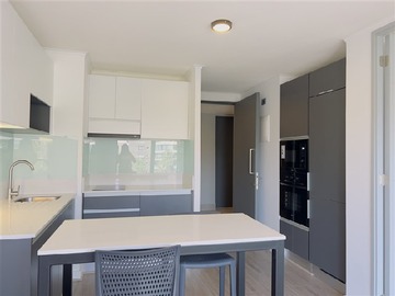 Departamento en arriendo mensual en Ricardo Lyon 1171, Providencia., Providencia - 1 dormitorio, 1 baño