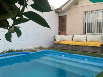 Casa en venta en Av. HAcienda 2121 Lampa, Lampa - 3 dormitorios, 2 baños