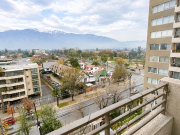 Departamento en venta en Ñiuñoa acogedor Departamento 1d/1b (173011), Ñuñoa - 1 dormitorio, 1 baño