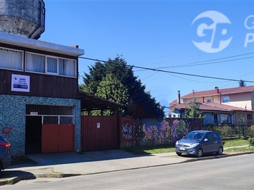 Casa en venta en Errázuriz N°1948 Valdivia, Valdivia - 3 dormitorios, 1 baño
