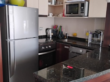 Arriendo Mensual / Departamento / Las Condes