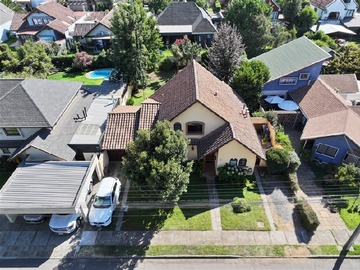 Casa en venta en lote jardín esmeralda casa 27, Talca - 4 dormitorios, 3 baños