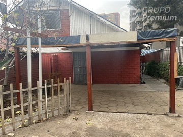 Casa en venta en Metro mirador apta comercio 76/187 m2 la florida, La Florida - 4 dormitorios, 2 baños