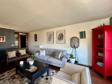 Departamento en venta en Excelente Conectividad y Servicios Cercanos (170106), Vitacura - 4 dormitorios, 3 baños