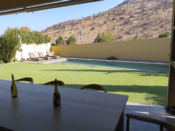 Casa en venta en Maravillosa casa Sustentable (174441), Colina - 5 dormitorios, 4 baños