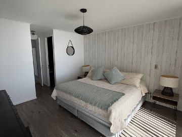 Departamento en arriendo mensual en Avenida las Higueras 671, La Serena - 3 dormitorios, 2 baños
