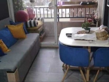 Departamento en venta en San miguel 2 d 1b terraza mirador piscina (137884), San Miguel - 2 dormitorios, 1 baño