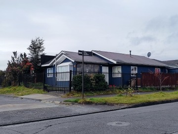 Casa en venta en Cerro tronador, Puerto Montt - 4 dormitorios, 3 baños