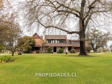 Casa en venta en María Pinto, El Bosque Country Club, María Pinto - 8 dormitorios, 7 baños