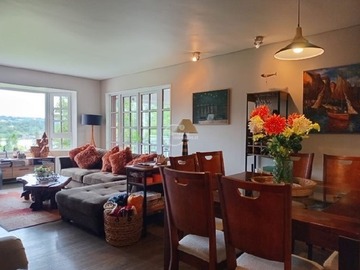 Departamento en venta en Patagonia Virgin, Frutillar - 4 dormitorios, 3 baños