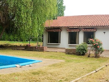 Casa en venta en San Geraredo, San Vicente de Tagua Tagua - 3 dormitorios, 2 baños