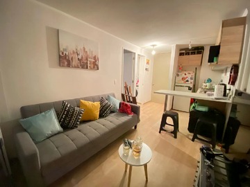 Departamento en venta en Venta Depto. 2D/1B + Est - San Bernardo - 2 dormitorios, 1 baño