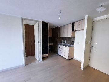 Departamento en venta en Departamento inversionista con arrendatario (163051), Estación Central - 2 dormitorios, 1 baño