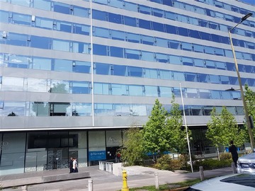 Oficina en arriendo mensual en Lo Fontecilla 201 con Avenida Las Condes, Las Condes - 2 dormitorios, 2 baños