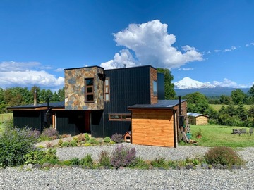 Casa en venta en Villarrica, Villarrica - 4 dormitorios, 3 baños