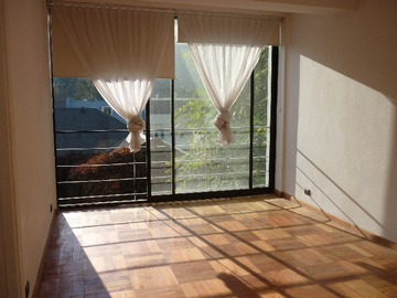 Arriendo Mensual / Departamento / Providencia