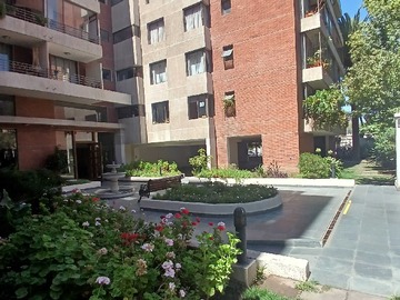 Departamento en arriendo mensual en Arriendo depto. 2D,2B estacionamiento bodg (174589), Providencia - 2 dormitorios, 2 baños